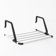 MOVI - TENDEDERO PLEGABLE DE ACERO INOXIDABLE