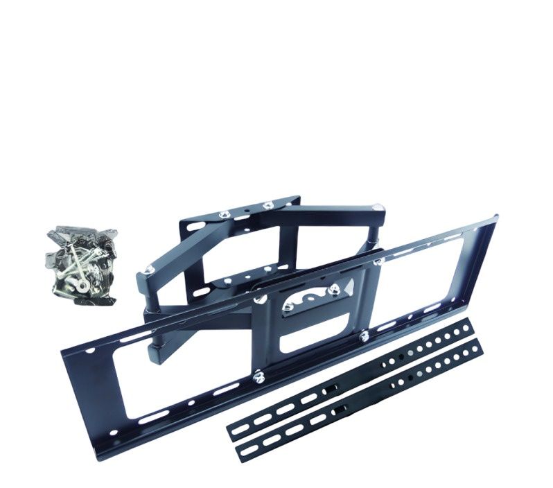 GENERICO Soporte TV De 40 A 80 Pulgadas Con Doble Brazo