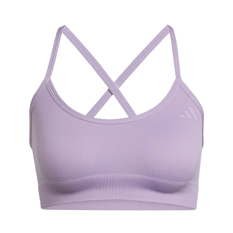 ADIDAS - Top deportivo de Entrenamiento Tejido Essentials Soporte Ligero