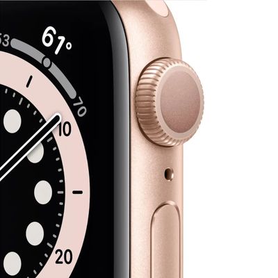 Imagen 2 del producto Watch S6 GPS 44 mm Oro Rosa Reacondicionado