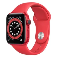 Watch S6 GPS 44 mm Rojo Reacondicionado