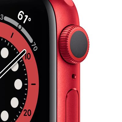Imagen 2 del producto Watch S6 GPS 44 mm Rojo Reacondicionado