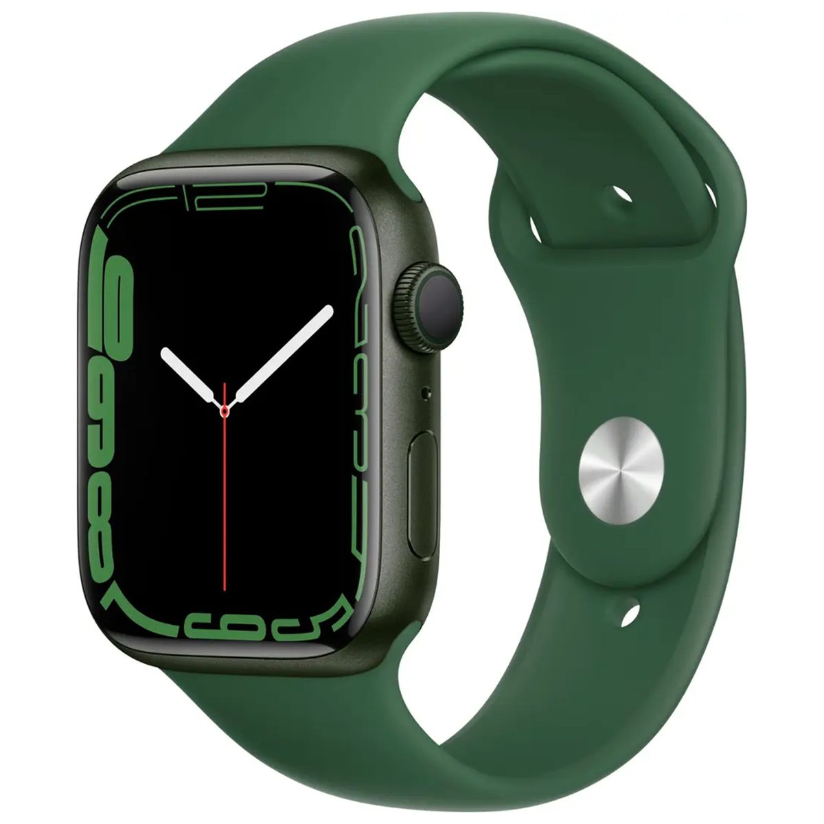 APPLE - Apple Watch S7 GPS 41 mm Verde Reacondicionado