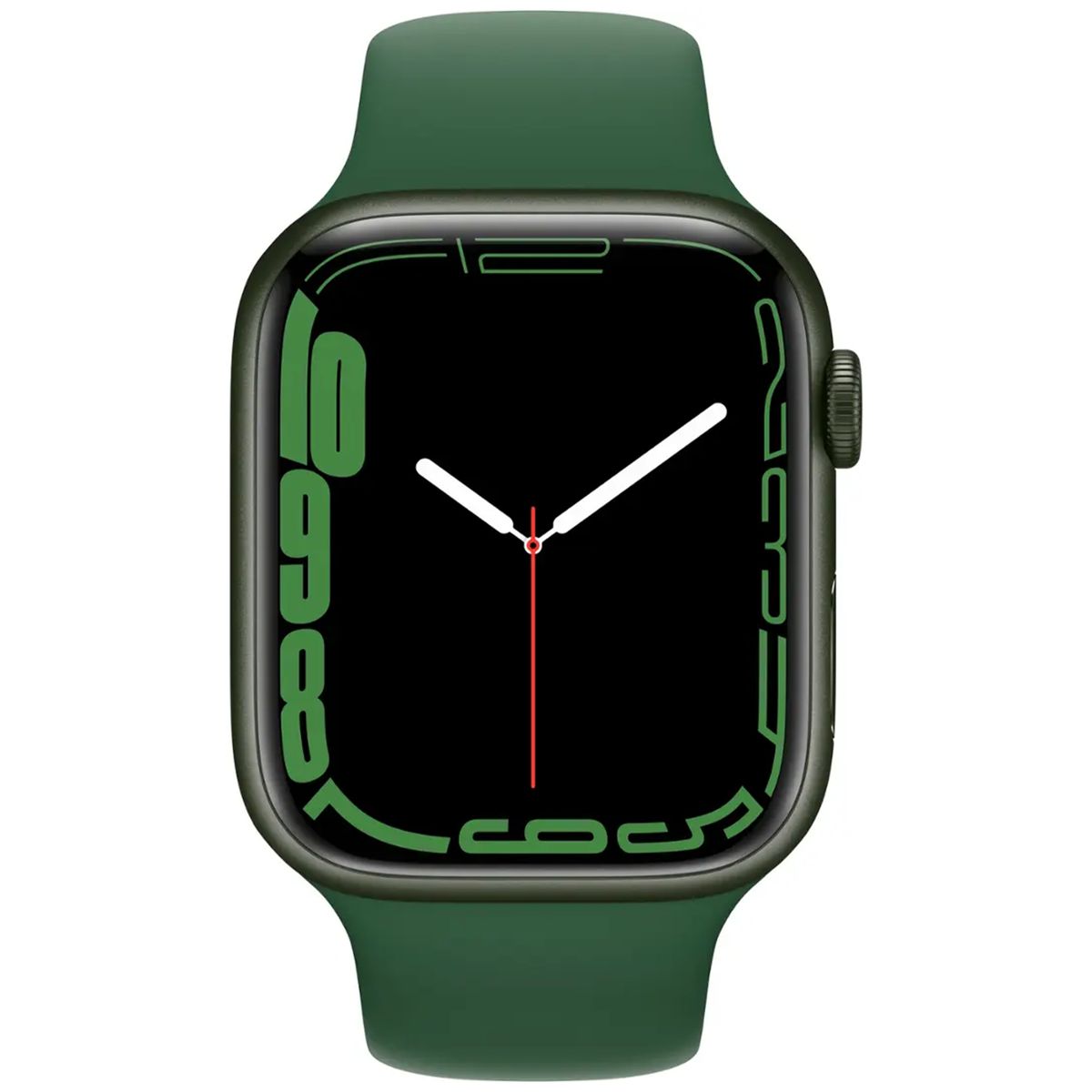 APPLE - Apple Watch S7 GPS 41 mm Verde Reacondicionado