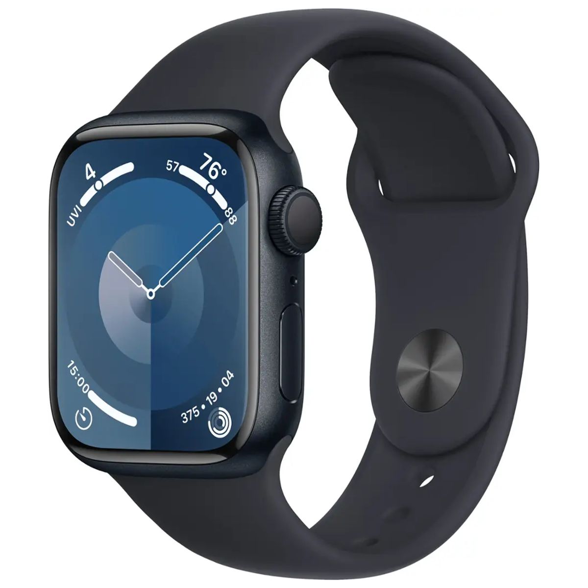 APPLE - Apple Watch S9 GPS 41 mm Medianoche Reacondicionado