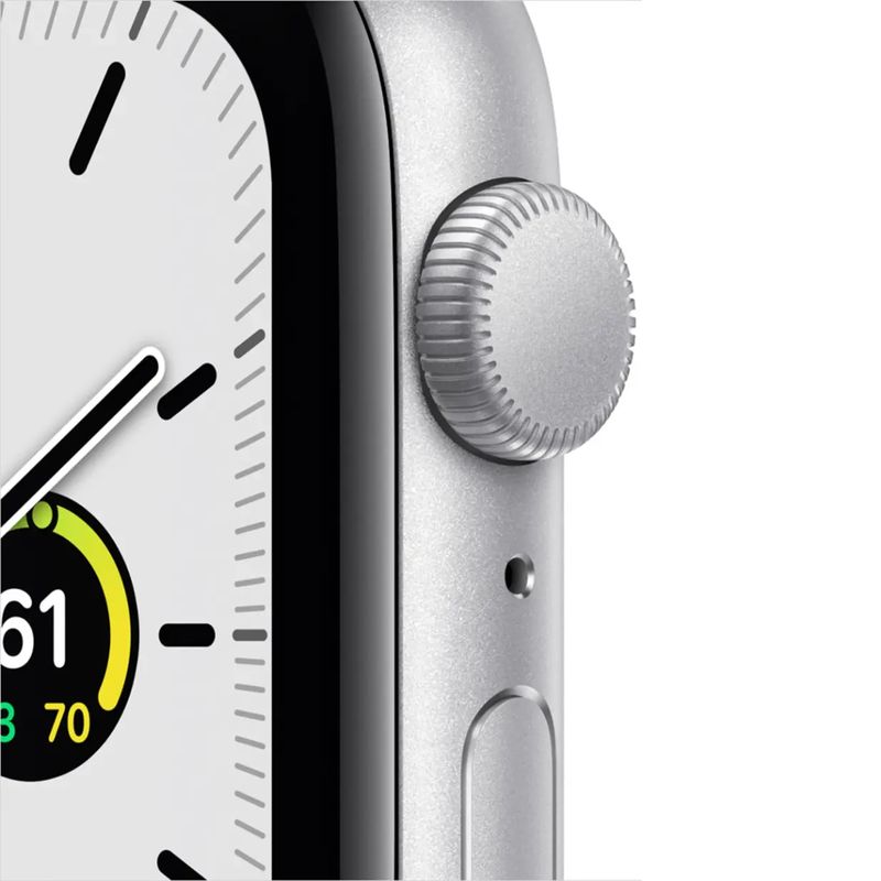 APPLE - Apple Watch SE 2020 GPS 40 mm Plata Reacondicionado