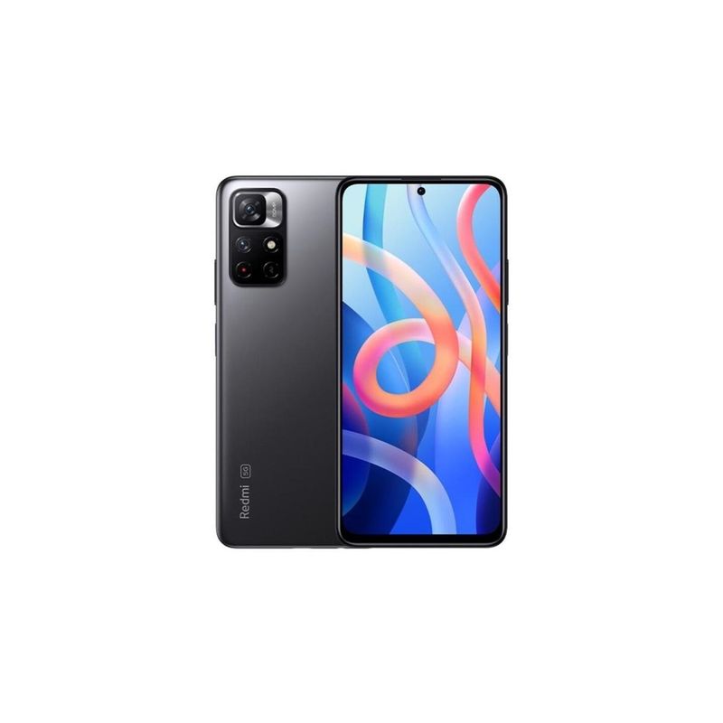 XIAOMI - Xiaomi Redmi Note11 5G 8+128G Negro Reacondicionado