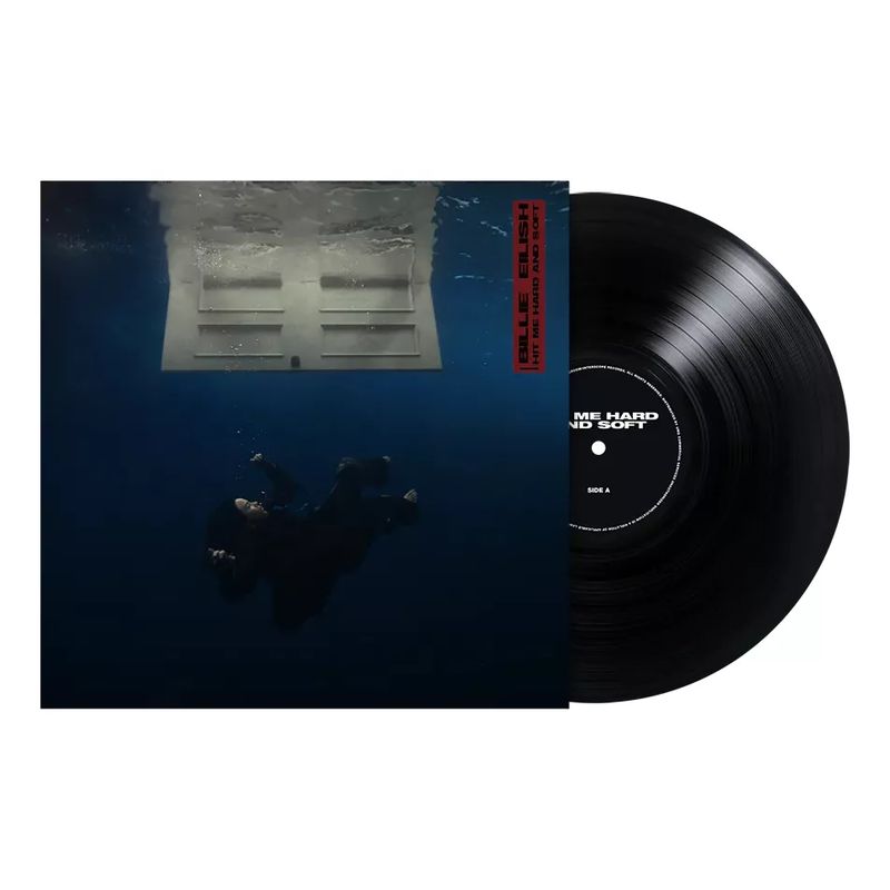 GENERICO - Billie Eilish - Hit Me Hard And Soft - Vinilo