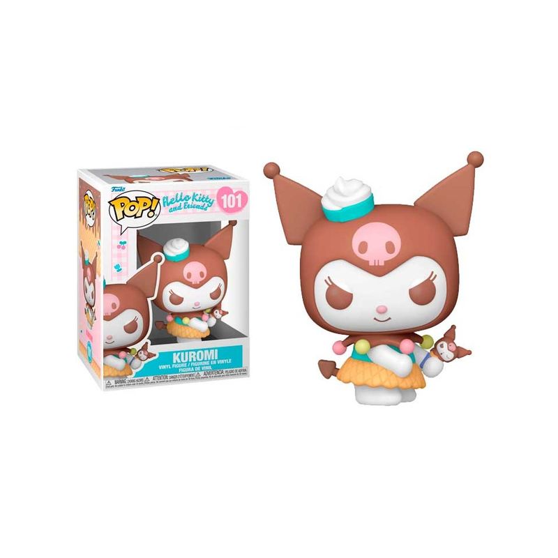 FUNKO - Funko Pop Kuromi N°101
