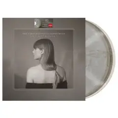 GENERICO - Taylor Swift - The Tortured Poets Dpt The Anthology - Vinilo