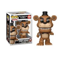 Pop! Freddy Fazbear N°1060 (FNAF 10 YEARS)