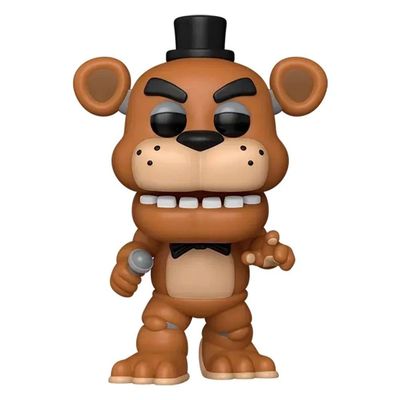 Imagen 2 del producto Pop! Freddy Fazbear N°1060 (FNAF 10 YEARS)