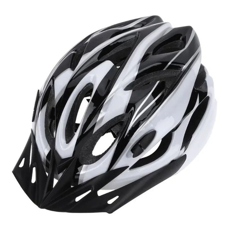 GENERICO - Casco Bicicleta Adulto Ultraligero Transpirable / 219018