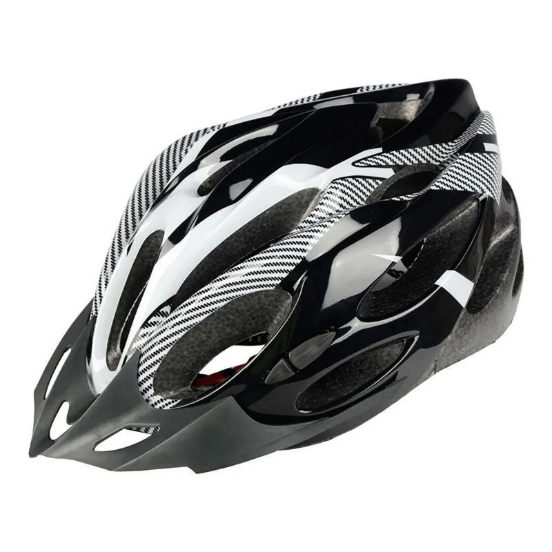 GENERICO - Casco Bicicleta Adulto Ultraligero Transpirable / 219018
