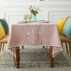 PUREPOWER - Mantel Rosa 140x180cm