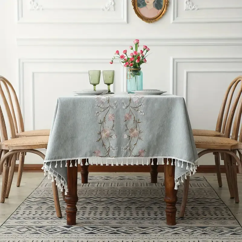 PUREPOWER - Mantel Azul 140x180cm