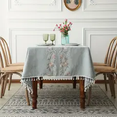 PUREPOWER - Mantel Azul 140x220cm