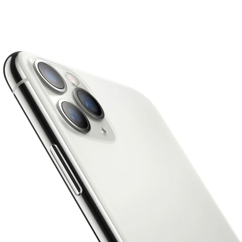 APPLE - iPhone 11 Pro Max 64 GB Plata - Reacondicionado