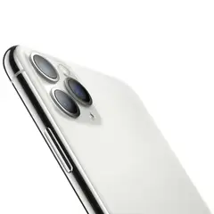 APPLE - IPhone 11 Pro Max 128 GB Plata - Reacondicionado
