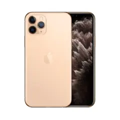 APPLE - IPhone 11 Pro Max 128 GB Dorado - Reacondicionado