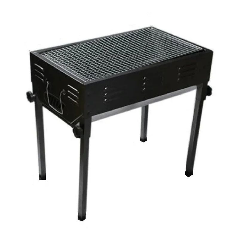 GENERICO - Estufa Parrilla Parrillera Plegable Barbacoa Portatil Asado