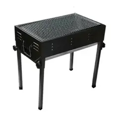 GENERICO - Estufa Parrilla Parrillera Plegable Barbacoa Portatil Asado