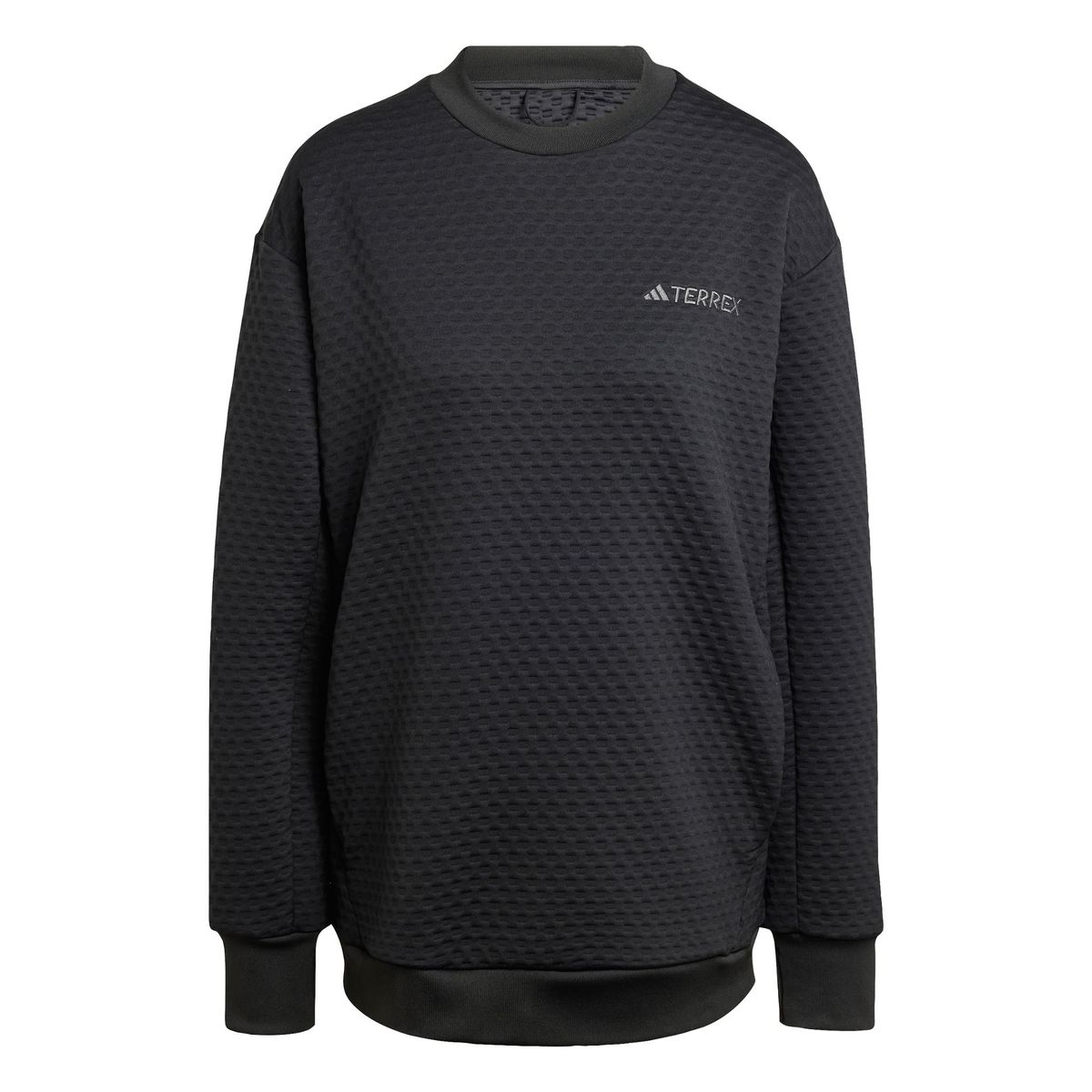 ADIDAS - Polerón de cuello redondo Terrex Xploric