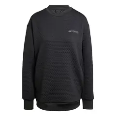 ADIDAS - Polerón de cuello redondo Terrex Xploric