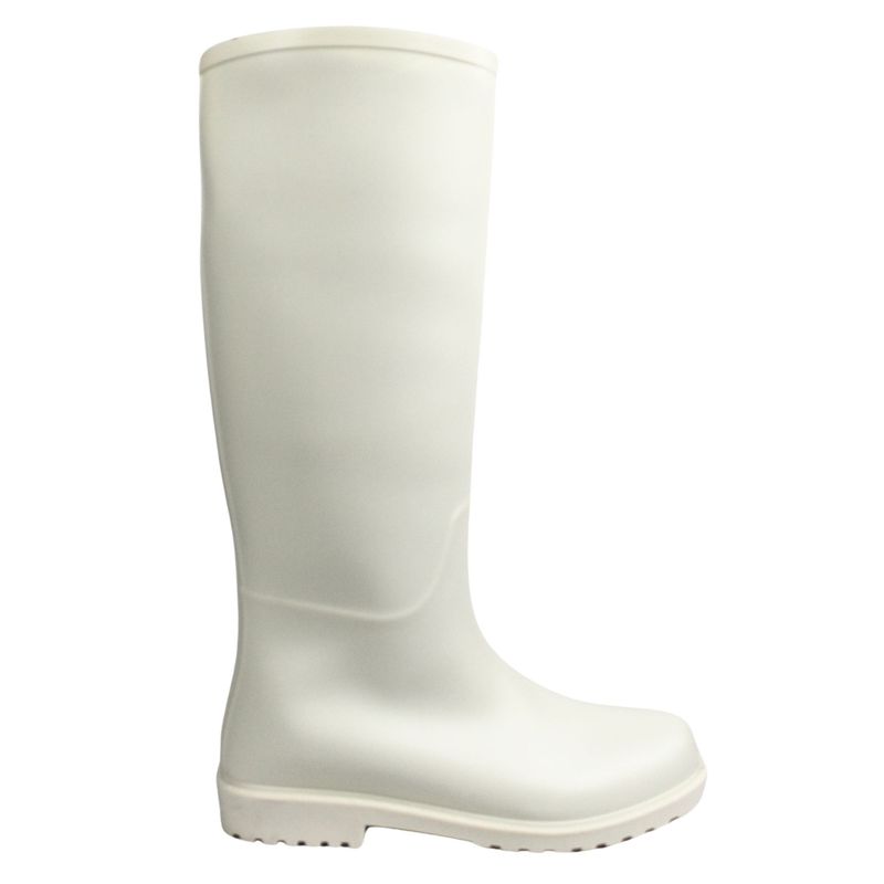 THUNDER BLUE - Bota de agua Mujer Y08 Yassne Negro