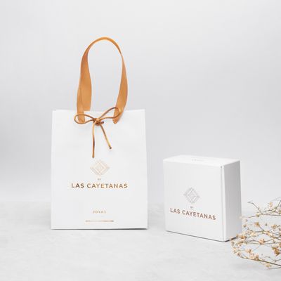 Imagen 2 del producto Collar con medalla San Benito bañados en Oro 18k y cristal