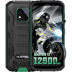 OUKITEL - WP18 PRO Celular 12500mAh 4GB+64GB Doble SIM Smartphone