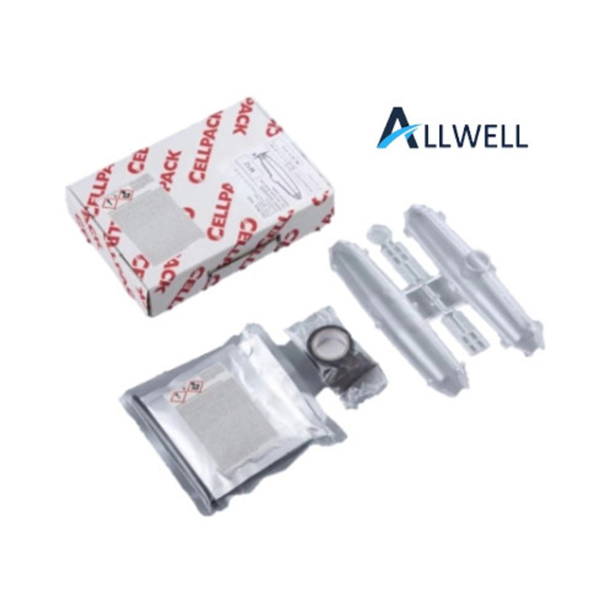 ALLWELL - Mufa De Resina Epoxica