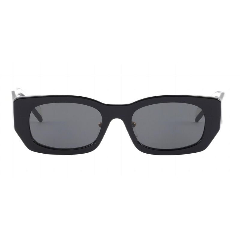 PRADA - Anteojos De Sol Prada SPRB05 Negro  blanco tiza Mujer