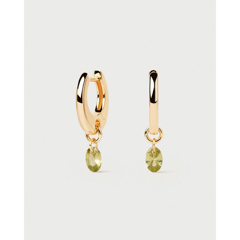 PDPAOLA - Aros Lily Verde  PDPAOLA