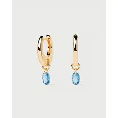 PDPAOLA - Aros Lily Azul