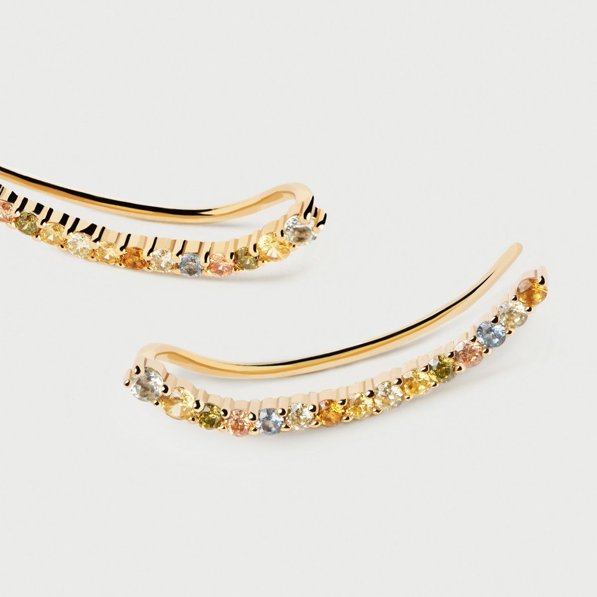 PDPAOLA - Aros trepadores Rainbow