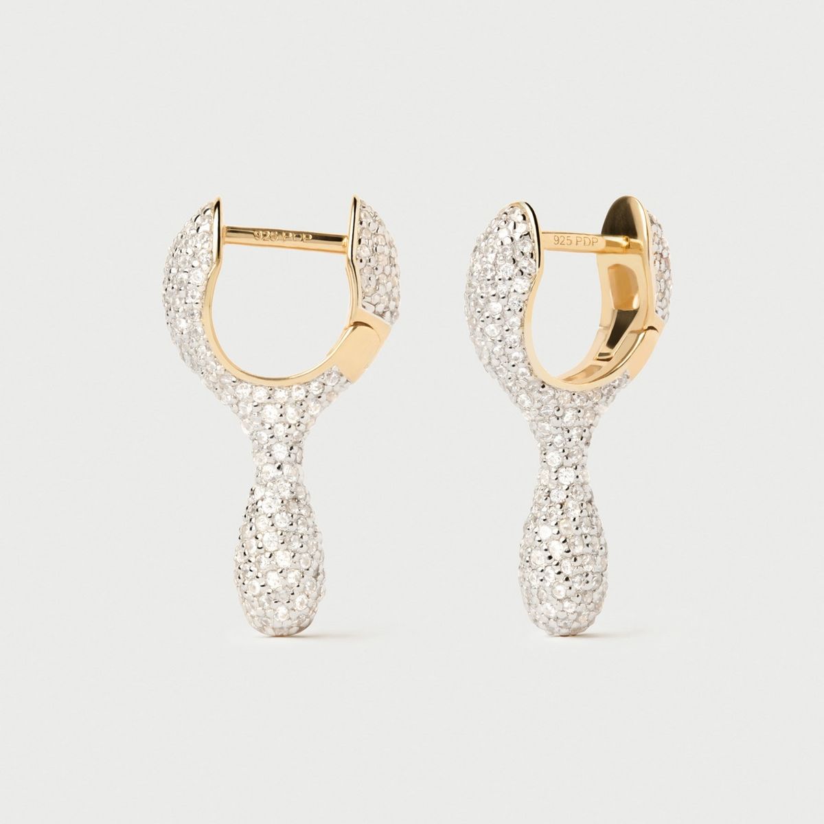 PDPAOLA - Aros  Pavé Ray PDPAOLA