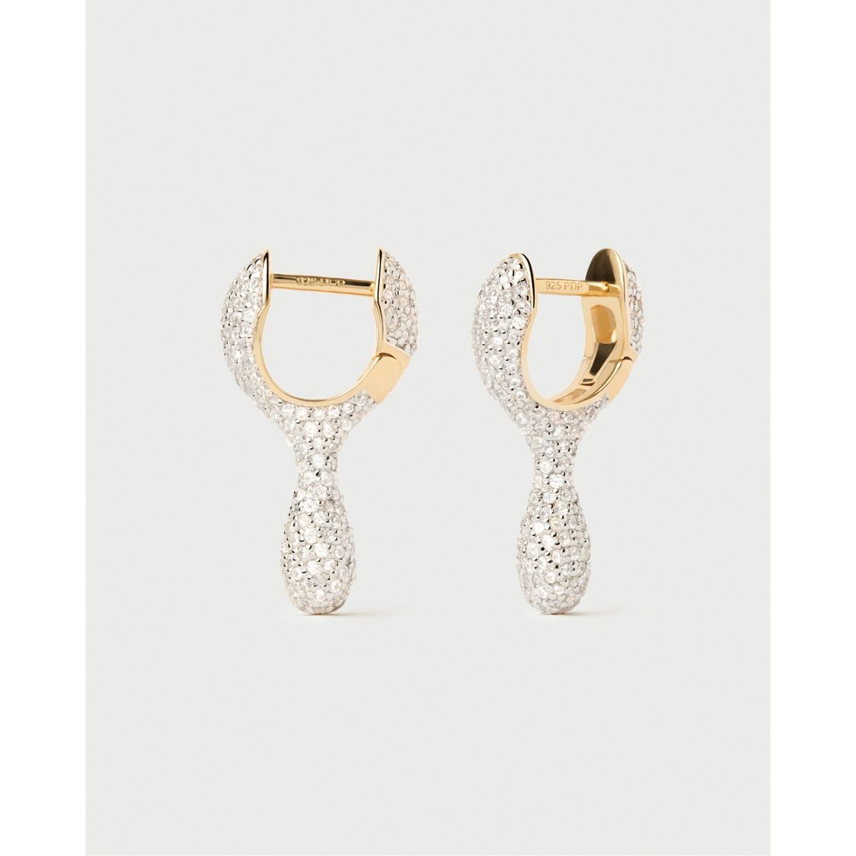 PDPAOLA - Aros  Pavé Ray PDPAOLA