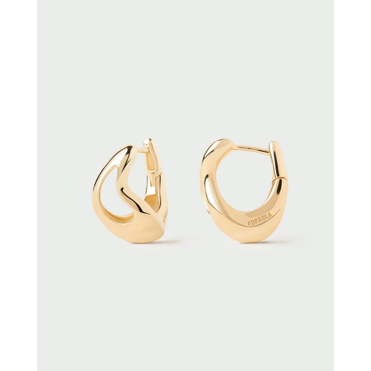 PDPAOLA - Aros Tempo plata PDPAOLA