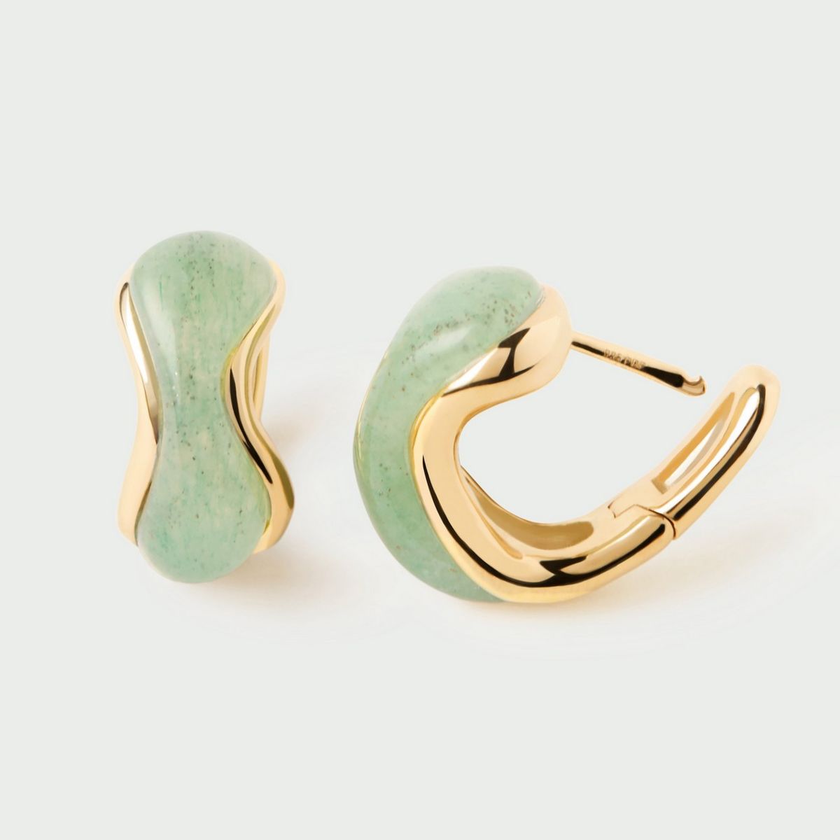 PDPAOLA - Aros Musa Aventurina Verde