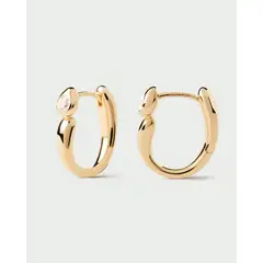 PDPAOLA - Aros Becca plata