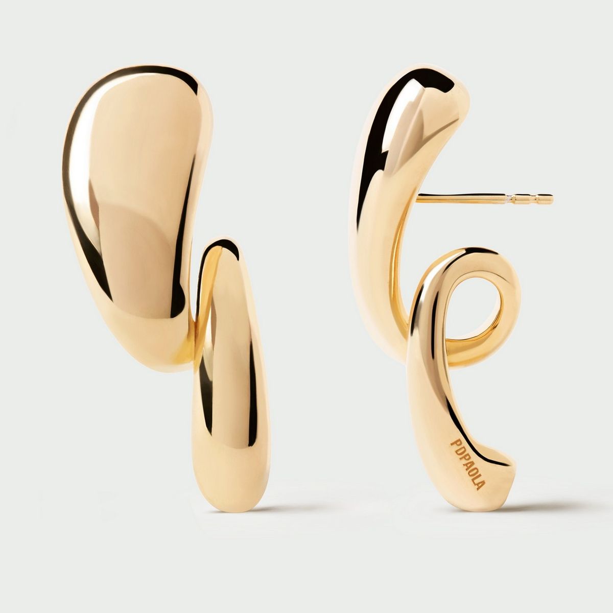 PDPAOLA - Aros Orbit plata PDPAOLA