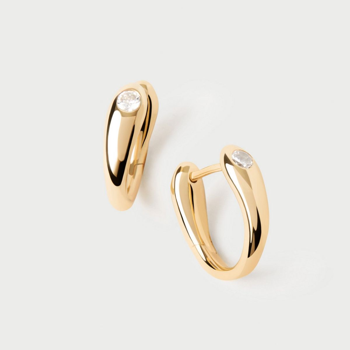 PDPAOLA - Aros Serena plata PDPAOLA