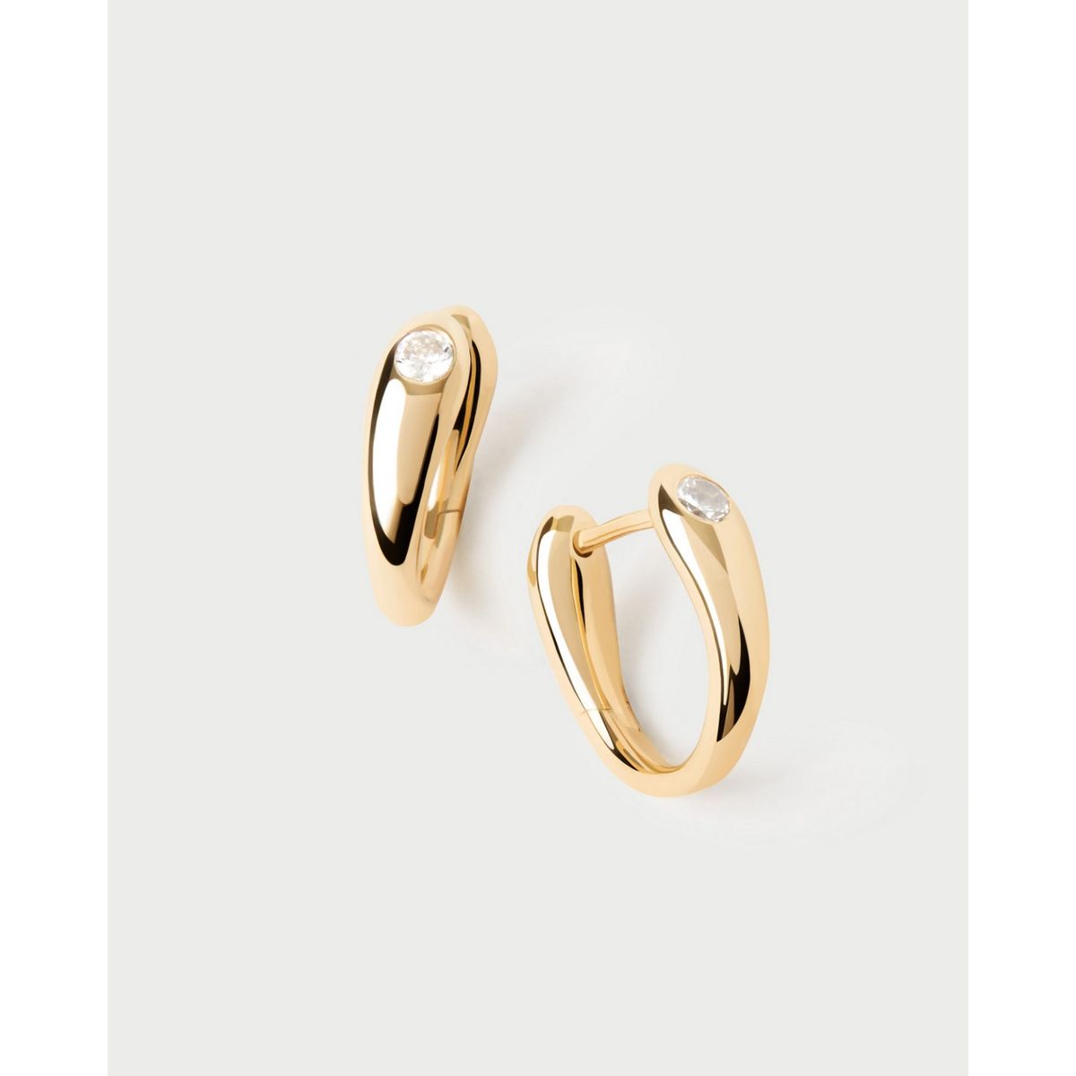 PDPAOLA - Aros Serena plata PDPAOLA