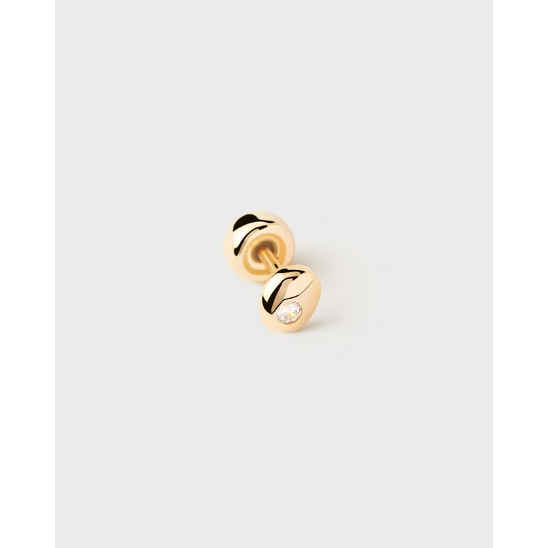 PDPAOLA - Aro Sand Individual Stud PDPAOLA