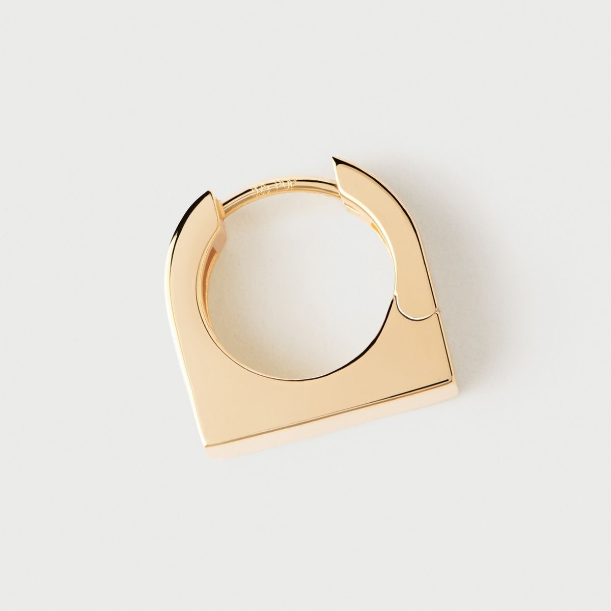 PDPAOLA - New York Individual hoop