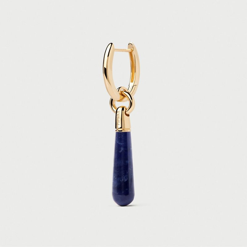 PDPAOLA - Sodalite large Jupiter Individual hoop