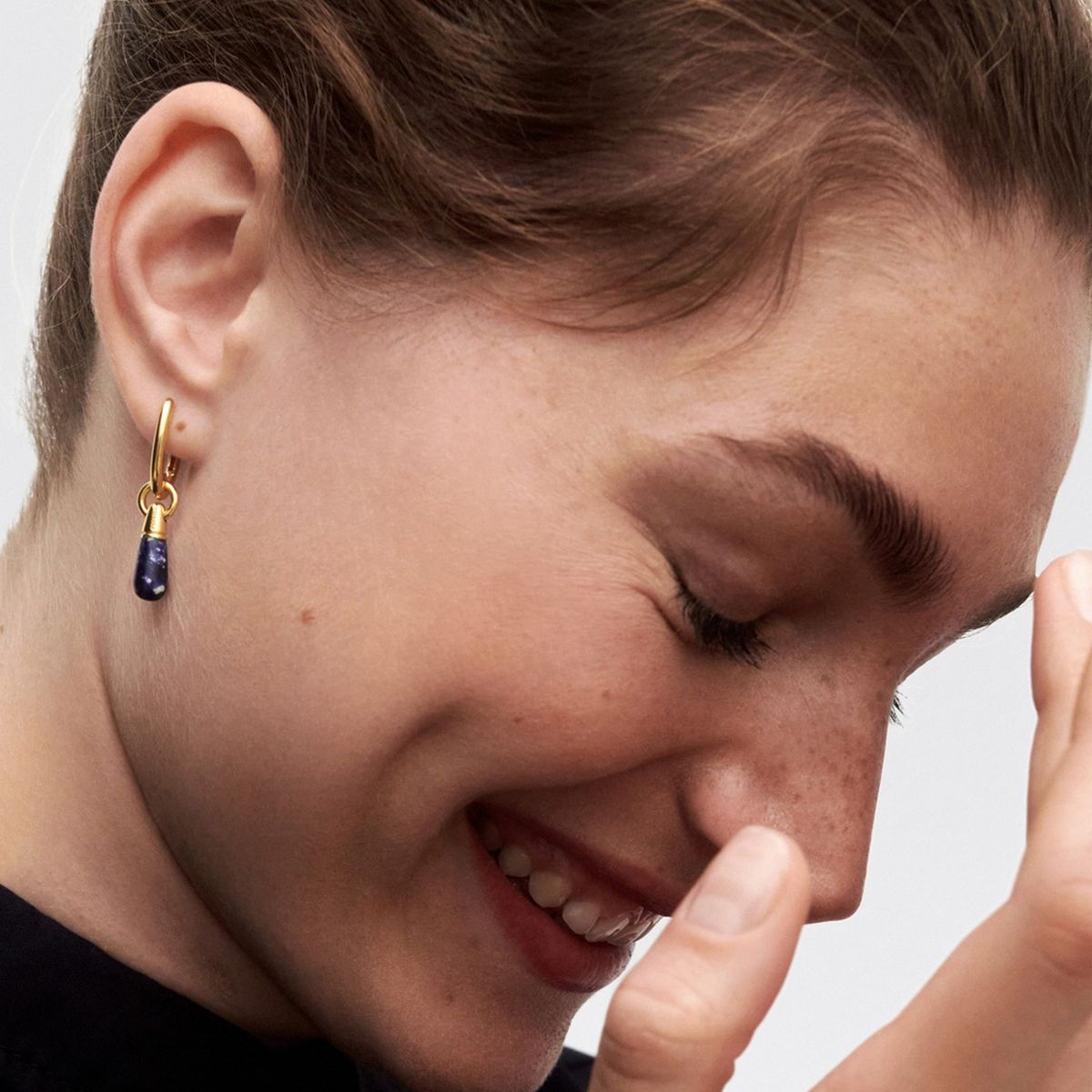PDPAOLA - Sodalite Jupiter Individual hoop