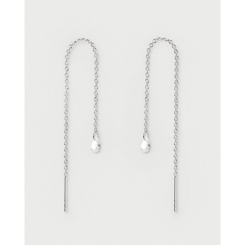 PDPAOLA - Aros Waterfall Drop Plata