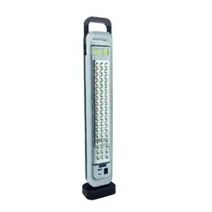 GENERICO - Lampara Solar De 51 LED Mas 3 LED COB Duo Recargable